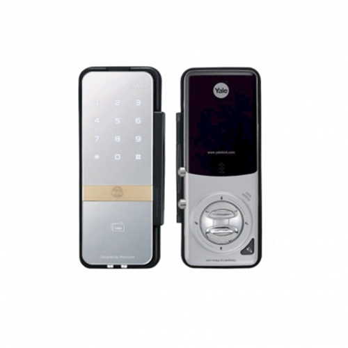 Khóa điện tử cửa kính YDG313