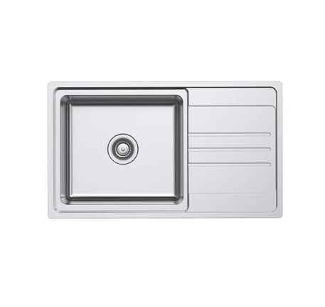 Chậu inox Hafele HS20-SSN1S60