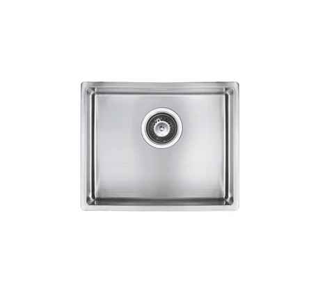Chậu inox Hafele HS19-SSN1S60