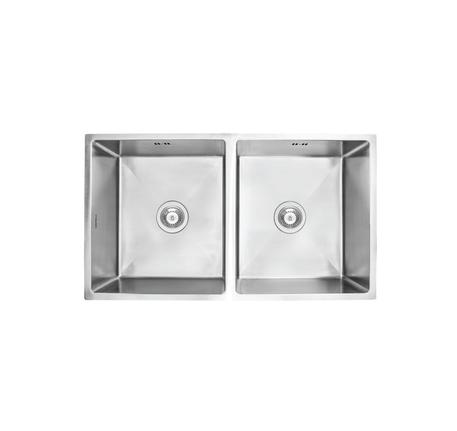 Chậu inox Hafele HS19-SSN2S90M