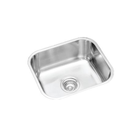 Chậu inox Hafele HS20-SSN1R50
