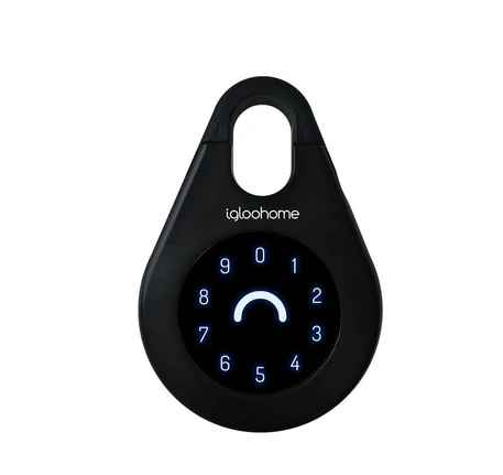 Hộp khóa thông minh EK5500-TB