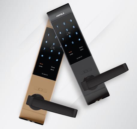 Khóa điện tử Hafele EL7500-TC