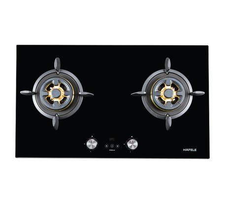 Bếp ga 2 vùng nấu HC-G802B