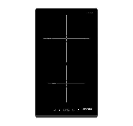 Bếp từ 2 vùng nấu HC-I302D