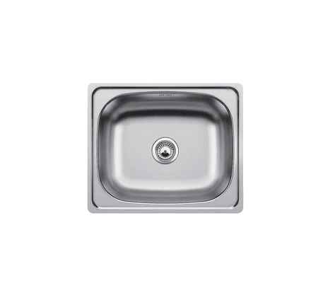 Chậu Blanco inox Plenta 6