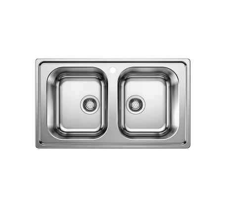 Chậu Blanco inox Dinas 8