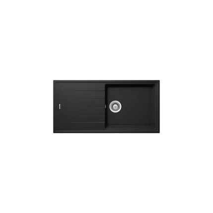 Chậu đá Hafele Antonius HS-GSD10050 màu đen