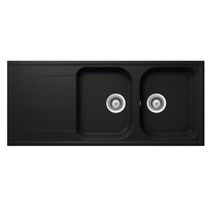 Chậu đá Häfele HS18-GED2R80 màu kem