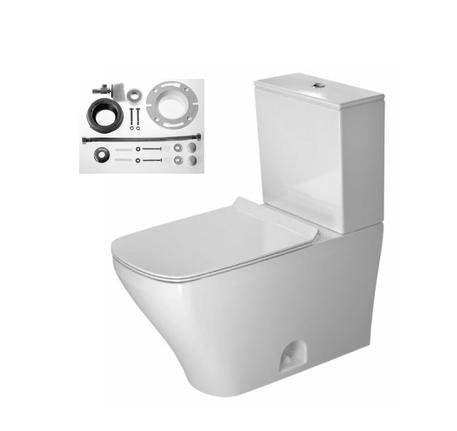 Bồn cầu hai khối Durastyle
