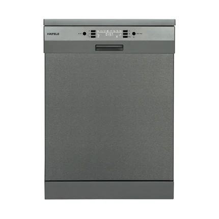Máy rửa chén âm bán phần bề mặt thép không gỉ HDW-HI60C