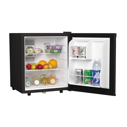 Tủ lạnh mini cửa đen HF-M42S 42 lít