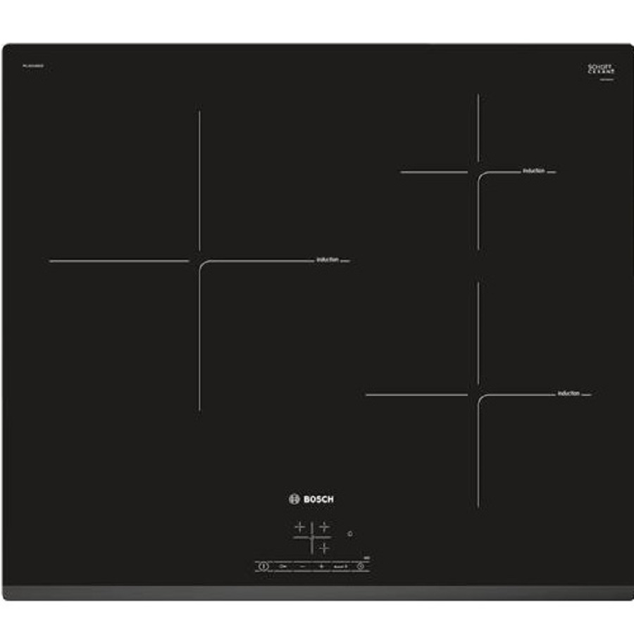 BẾP TỪ 3 VÙNG NẤU BOSCH PUJ631BB2E