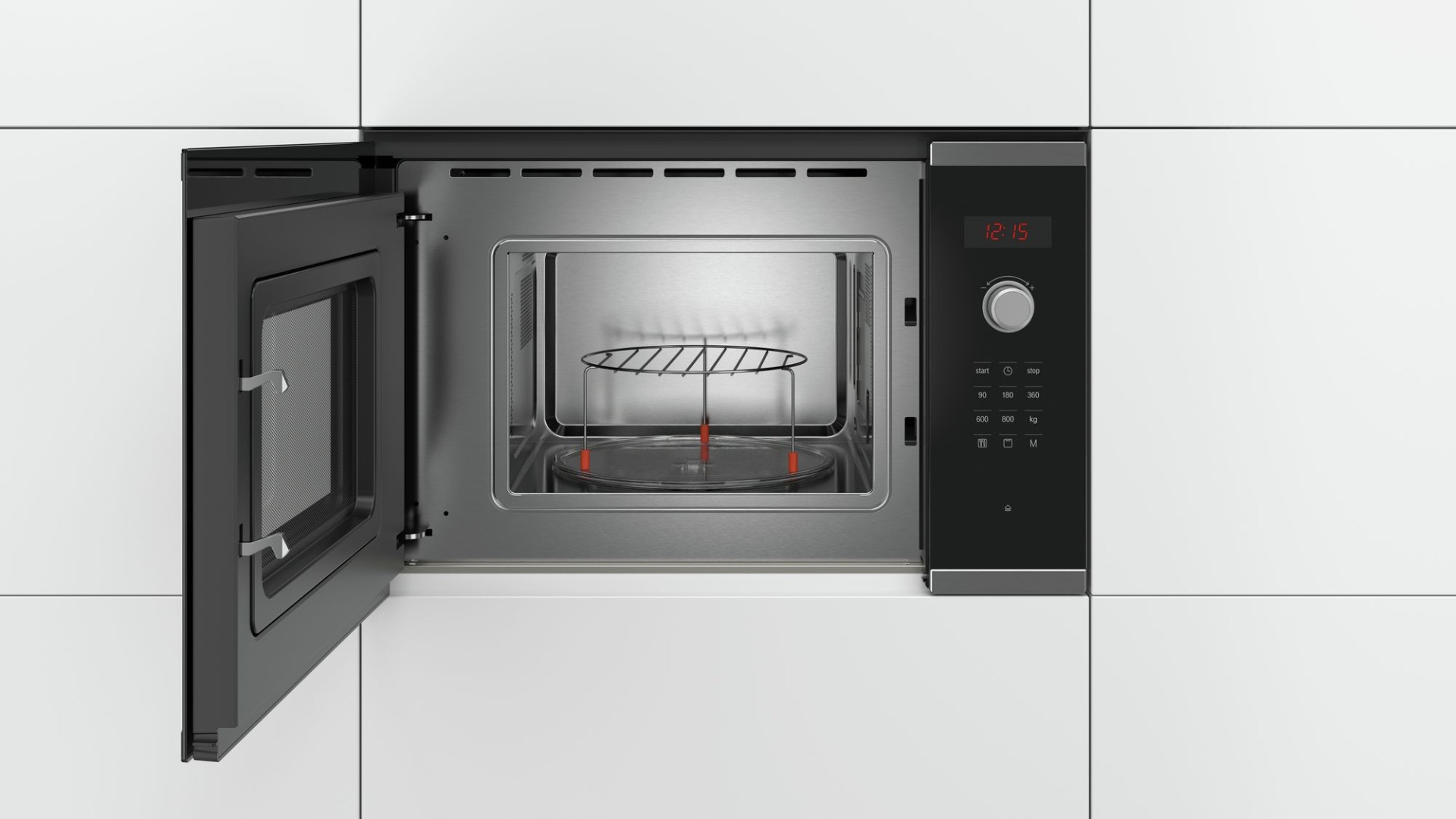 Lò vi sóng âm tủ BOSCH BEL523MS0