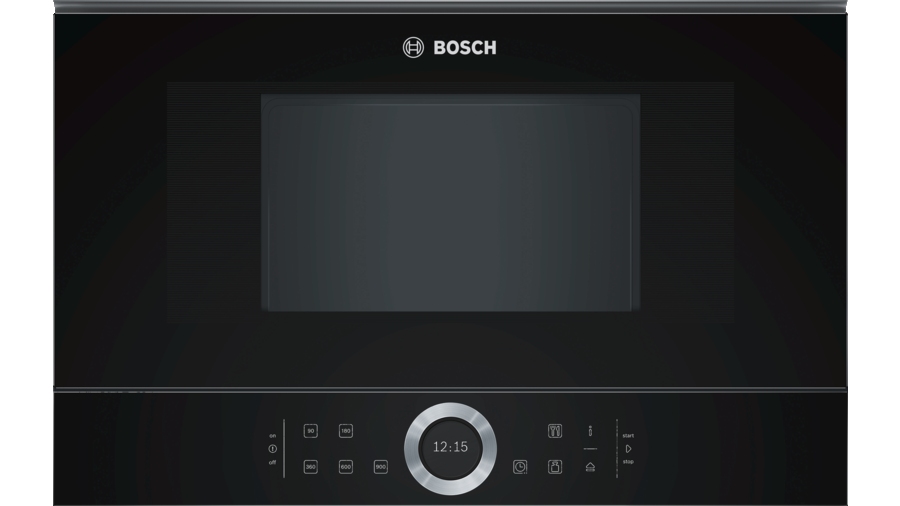 Lò vi sóng âm tủ BOSCH BFL634GB1