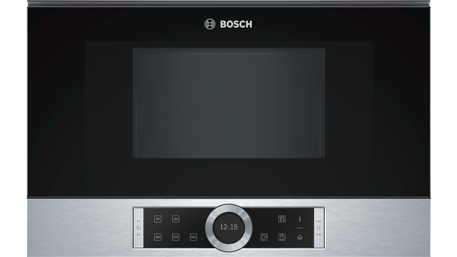 Lò vi sóng âm tủ BOSCH BFL634GS1