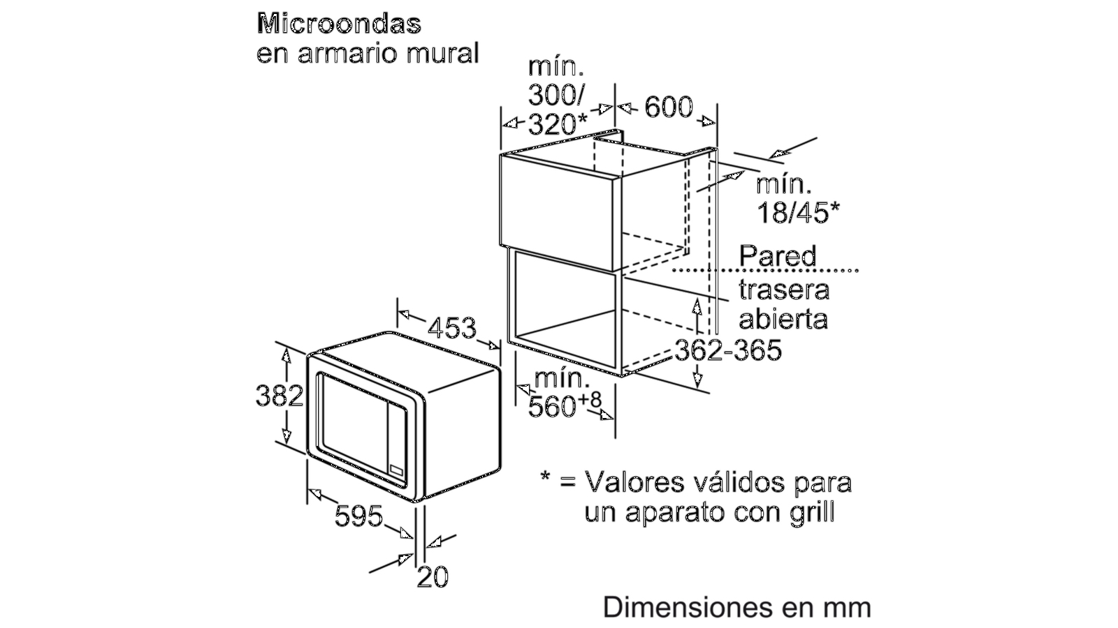 Lò vi sóng âm tủ BOSCH HMT72G650
