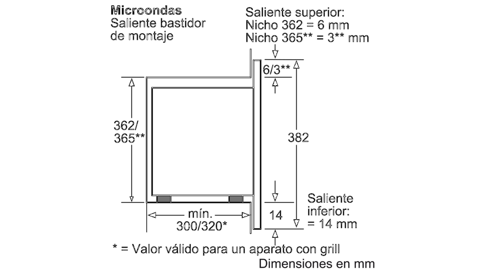 Lò vi sóng âm tủ BOSCH HMT72G650