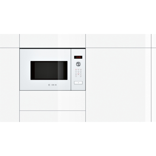 Lò vi sóng âm tủ BOSCH HMT75M624