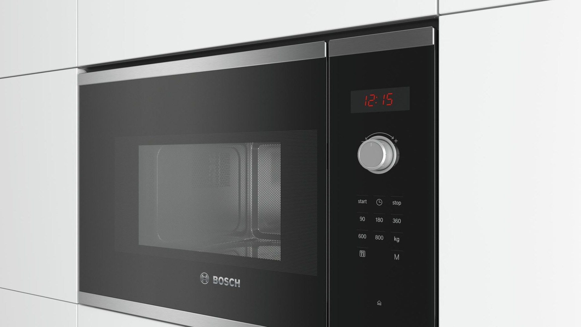 Lò vi sóng âm tủ BOSCH BFL523MS0B