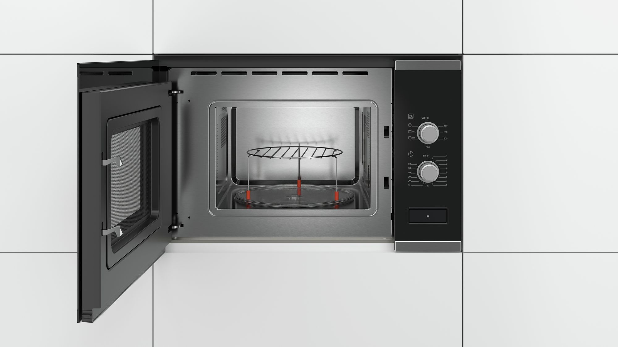 Lò vi sóng âm tủ BOSCH BEL520MS0K