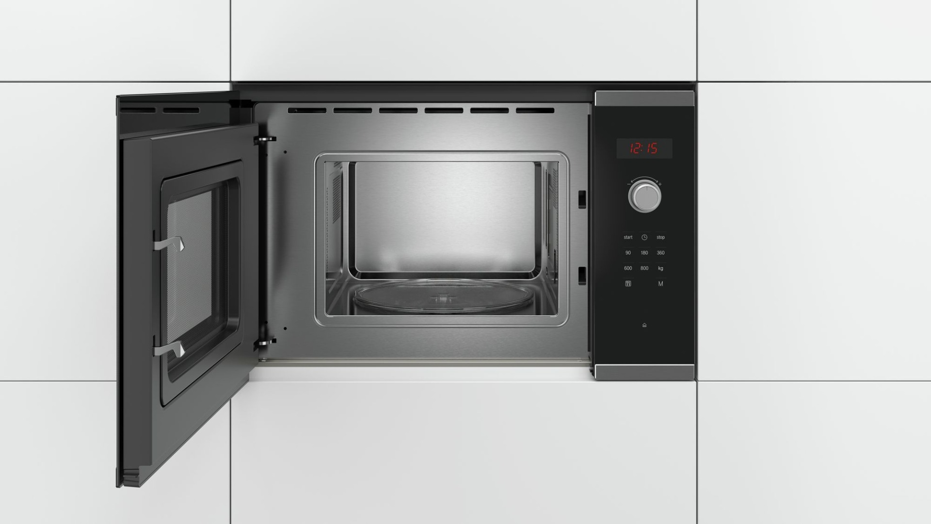 Lò vi sóng âm tủ BOSCH BFL523MS0B