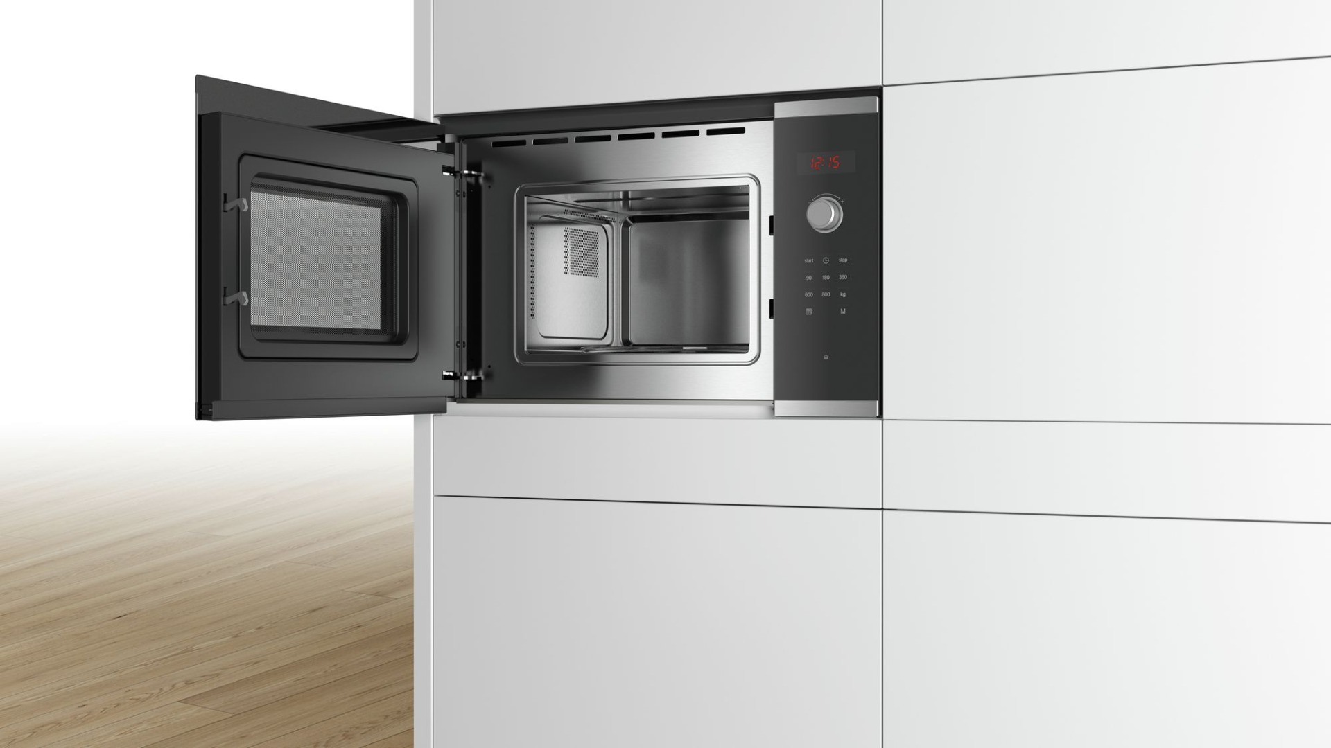 Lò vi sóng âm tủ BOSCH BFL523MS0B