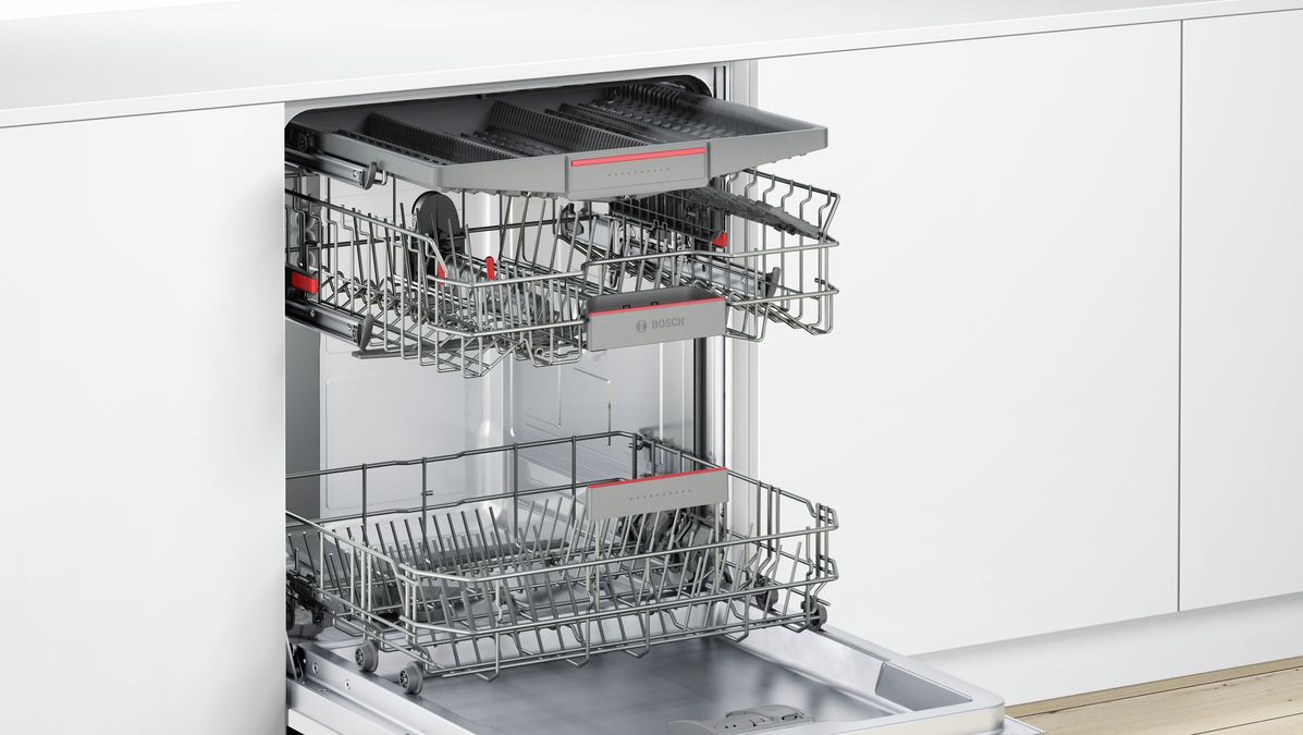 Máy rửa bát âm tủ BOSCH SMI68NS07E