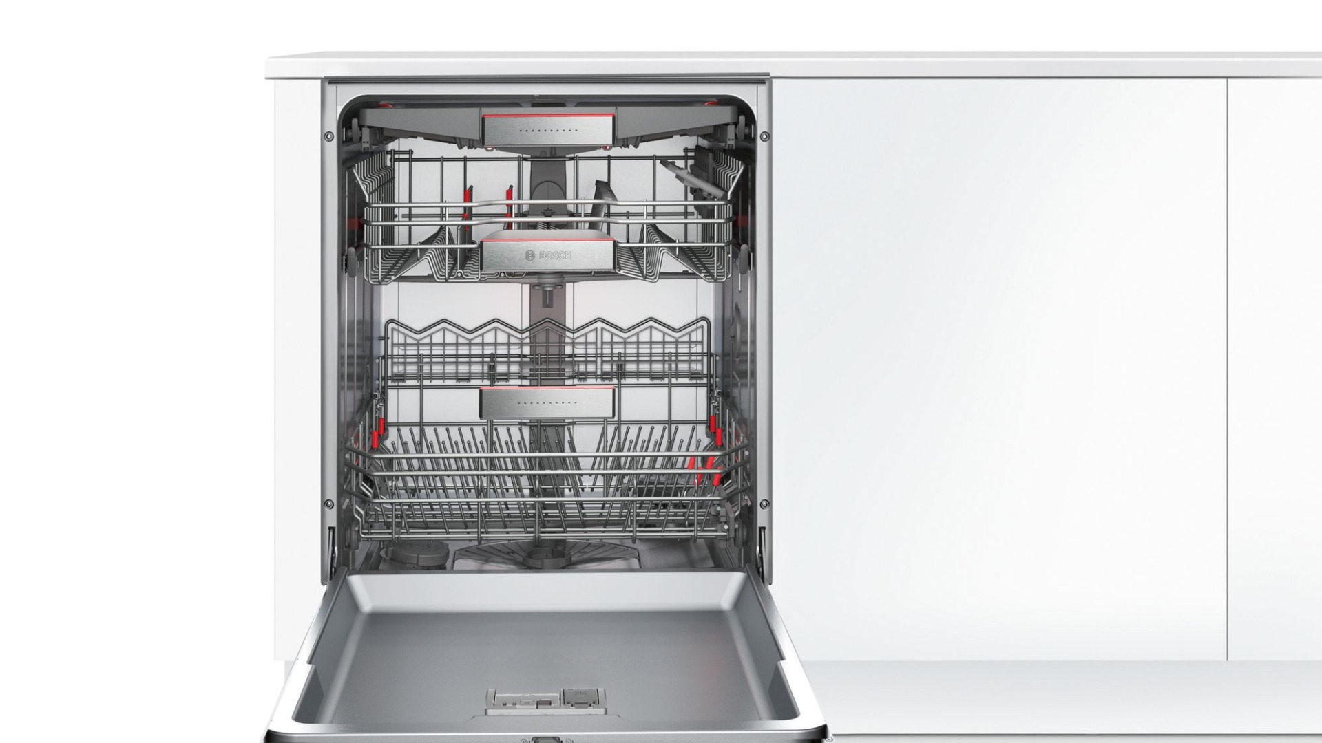 Máy rửa bát âm tủ BOSCH SMI68TS06E