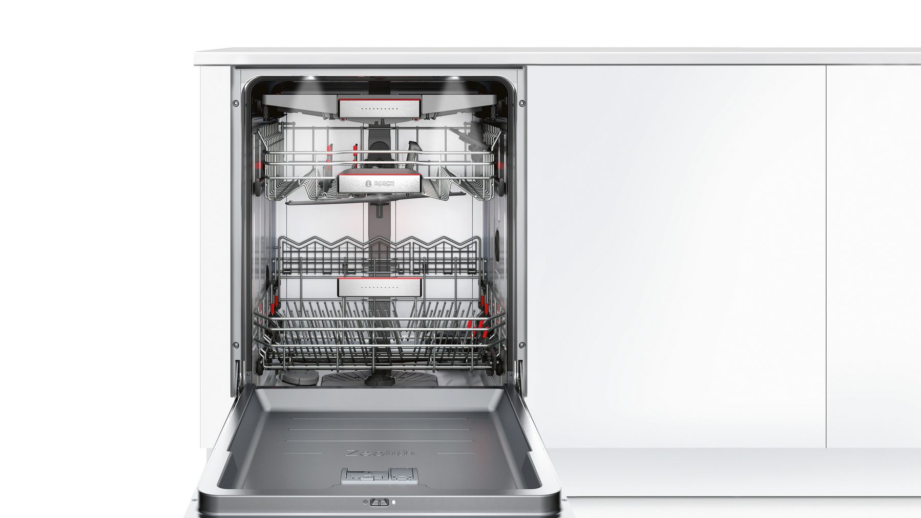 Máy rửa bát âm tủ BOSCH SMI88TS46E