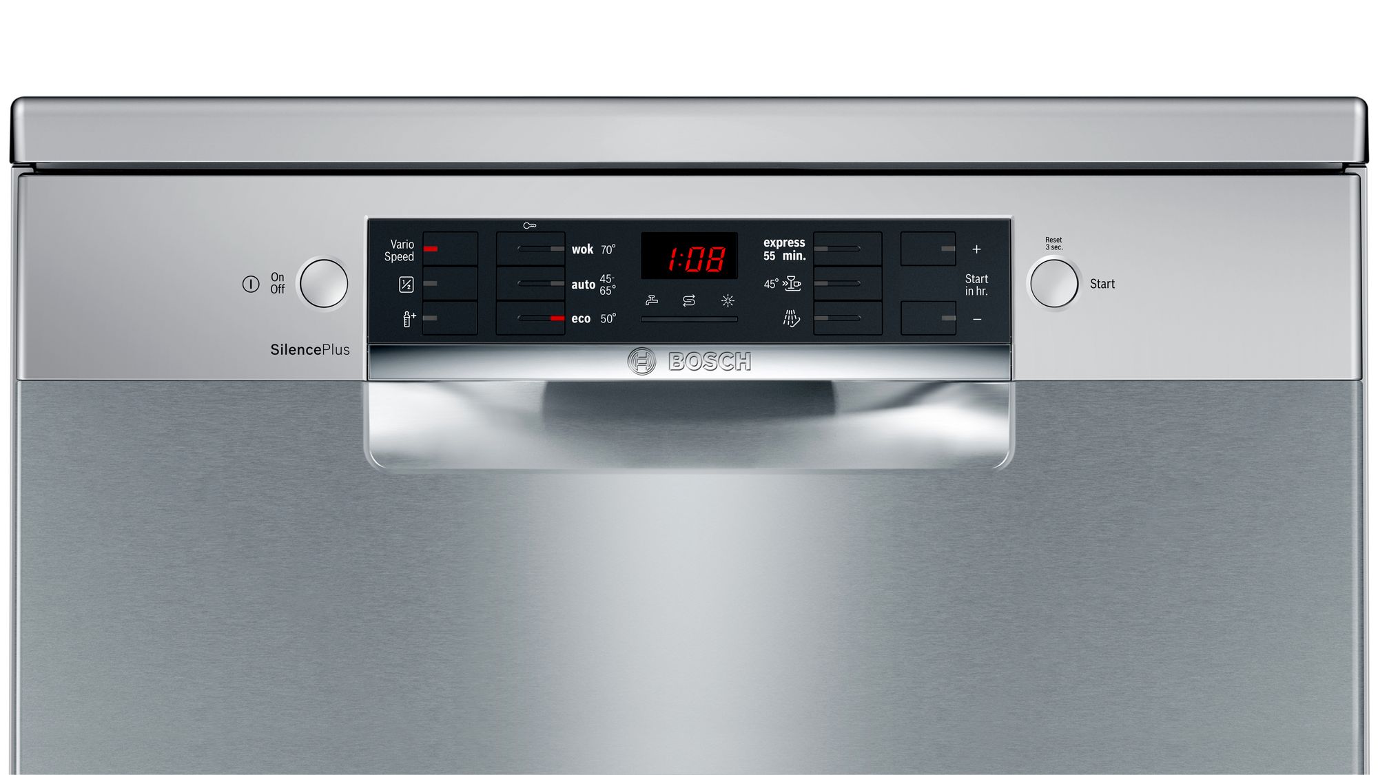 Máy rửa bát độc lập BOSCH SMS46GI01P