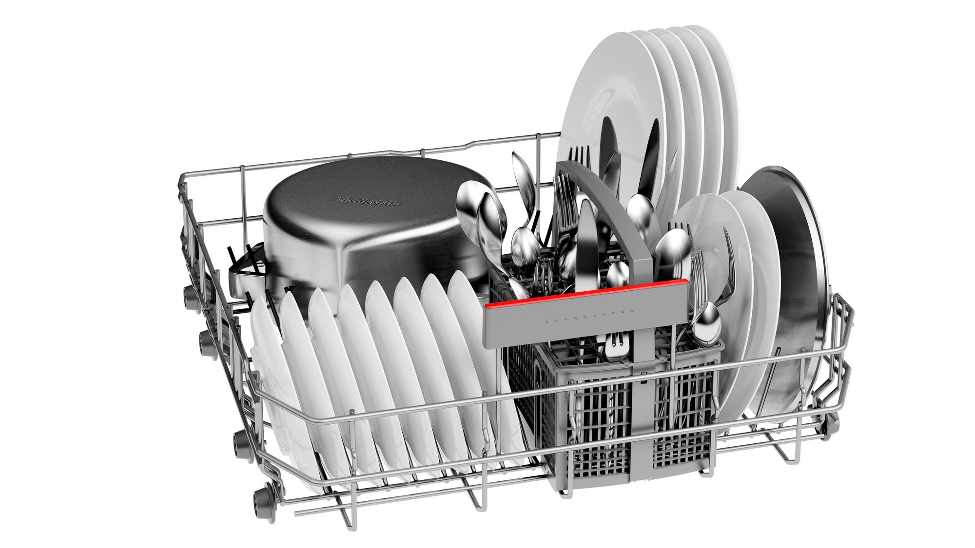 Máy rửa bát độc lập BOSCH SMS46GI01P