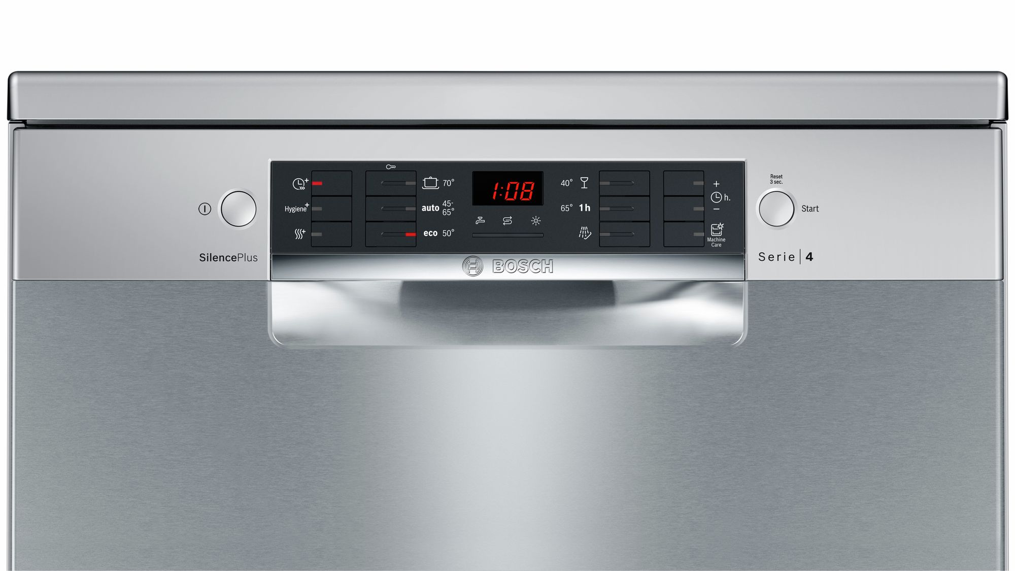 Máy rửa bát độc lập BOSCH SMS46KI01E