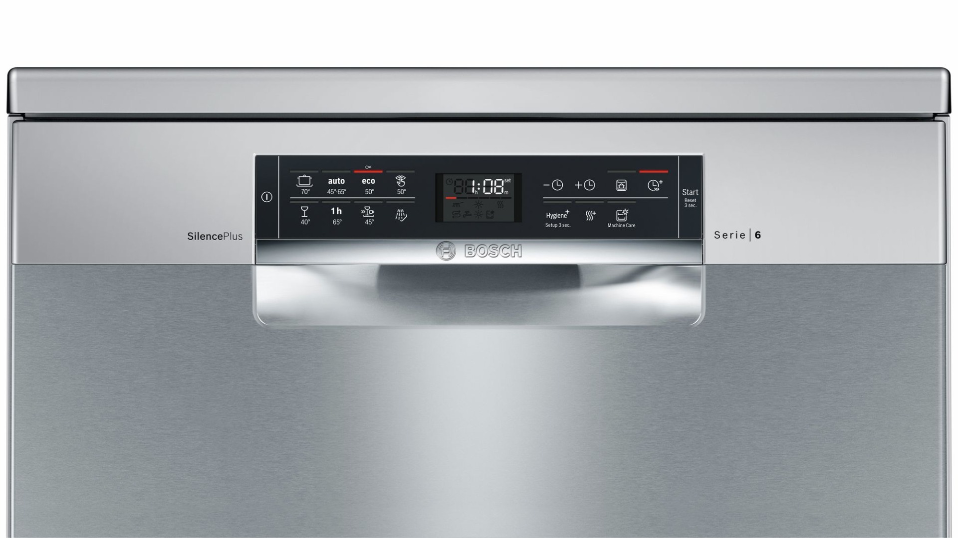 Máy rửa bát độc lập BOSCH SMS68II07E