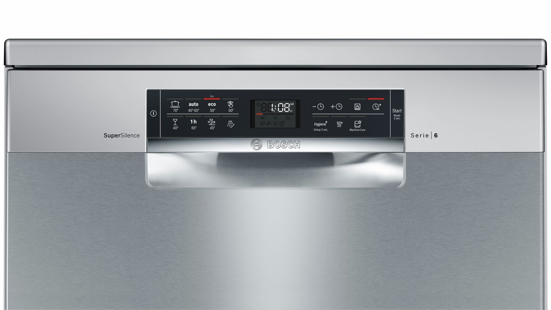 Máy rửa bát độc lập BOSCH SMS68TI03E