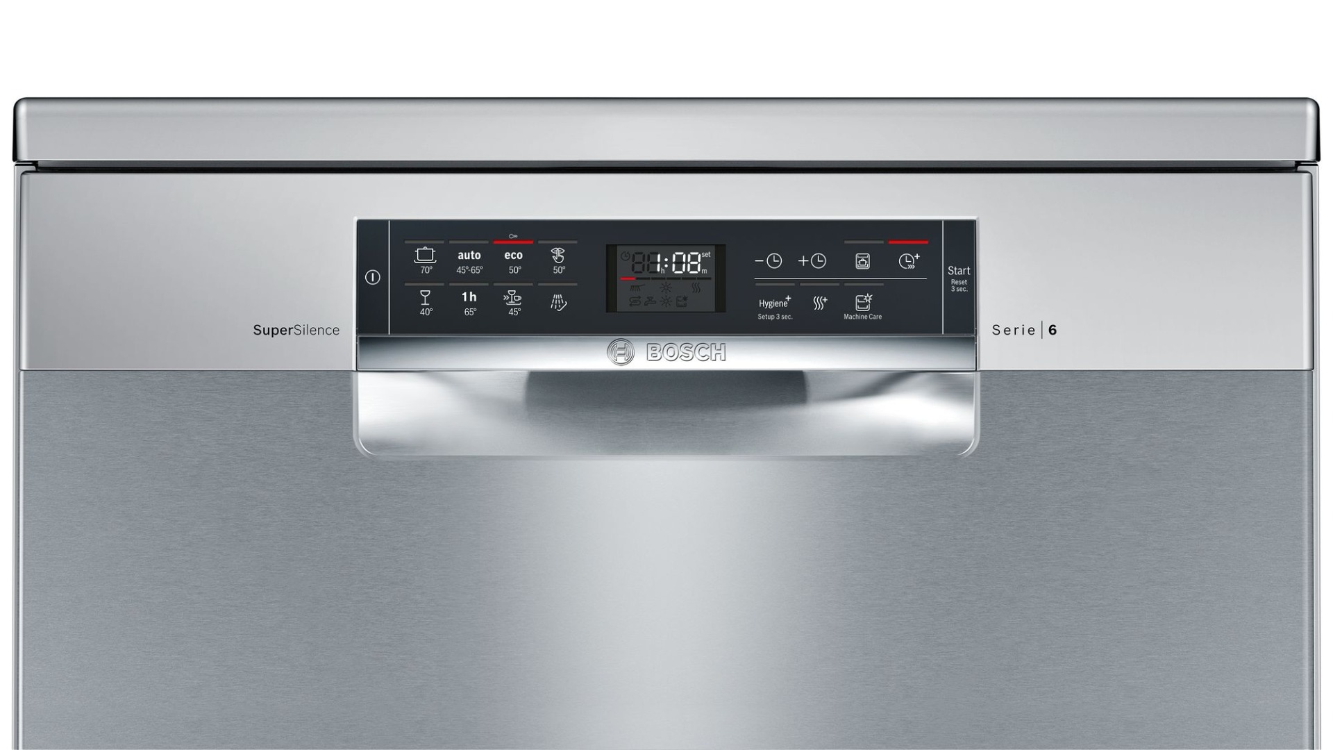 Máy rửa bát độc lập BOSCH SMS68UI02E