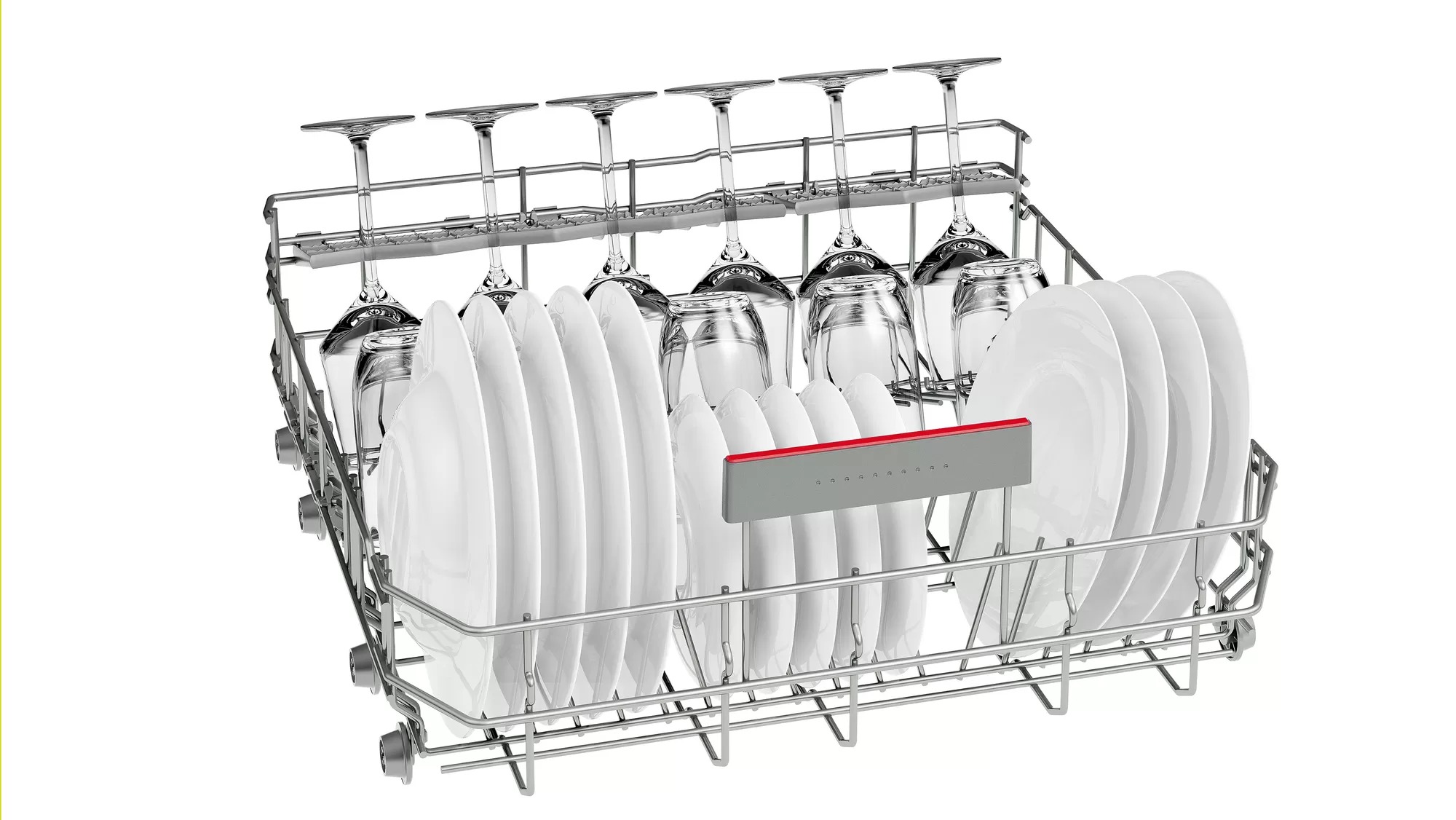 Máy rửa bát âm tủ BOSCH SMV68MX04E
