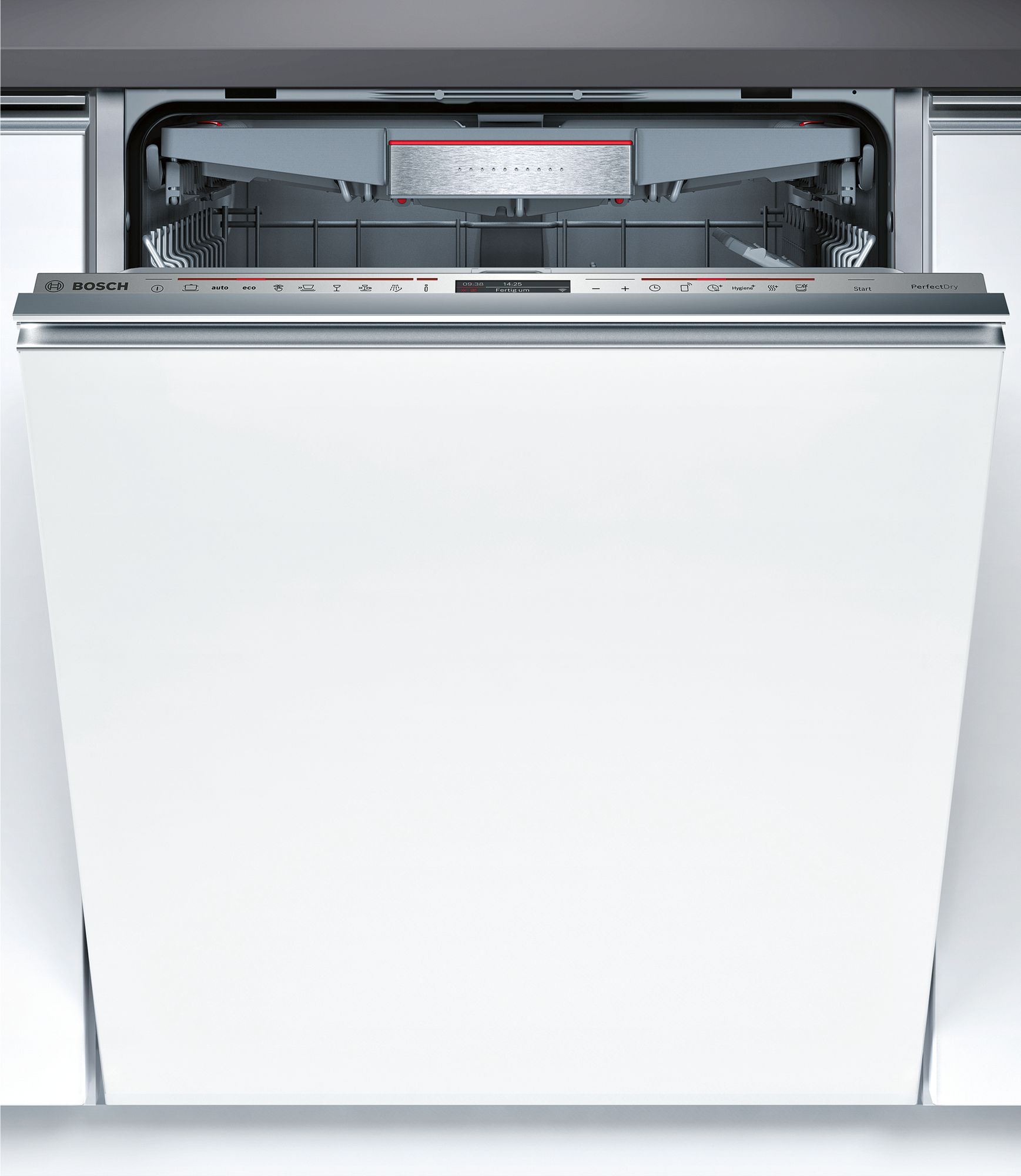 Máy rửa bát âm tủ BOSCH SMV68TX06E