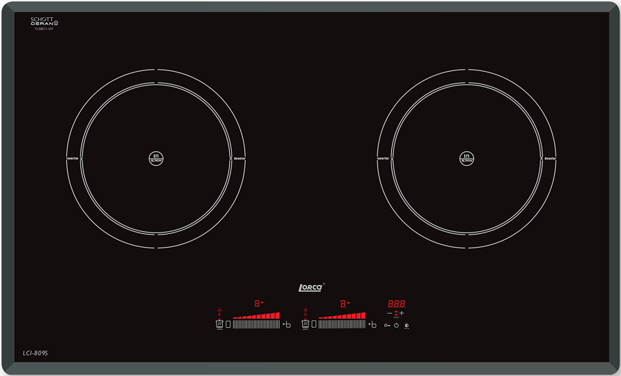 Bếp từ đôi LCI 809S