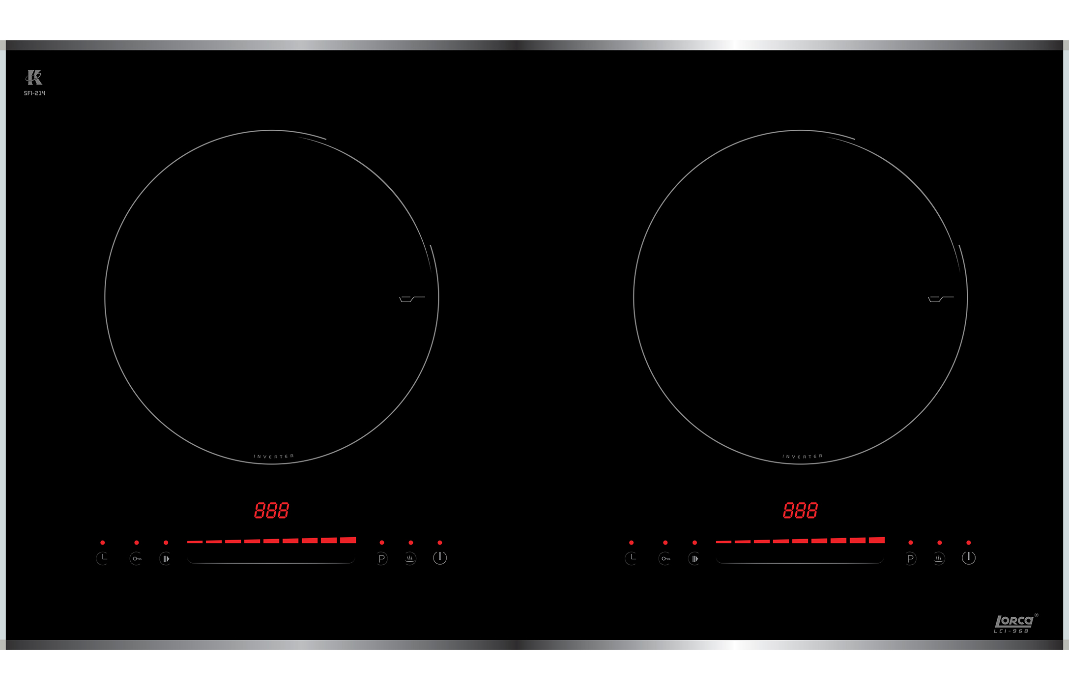 Bếp từ LCI-968