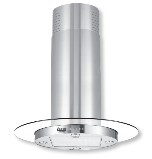 Máy hút mùi đảo Lorca TA-6009