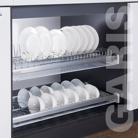 GIÁ BÁT ĐĨA ĐA NĂNG CỐ ĐỊNH GB04.80C