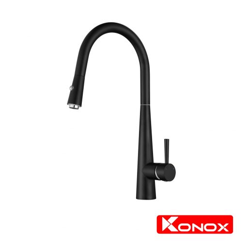 Vòi rửa bát rút dây KN1901B