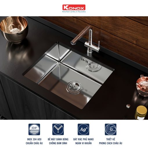 Undermount sink KN5444SU