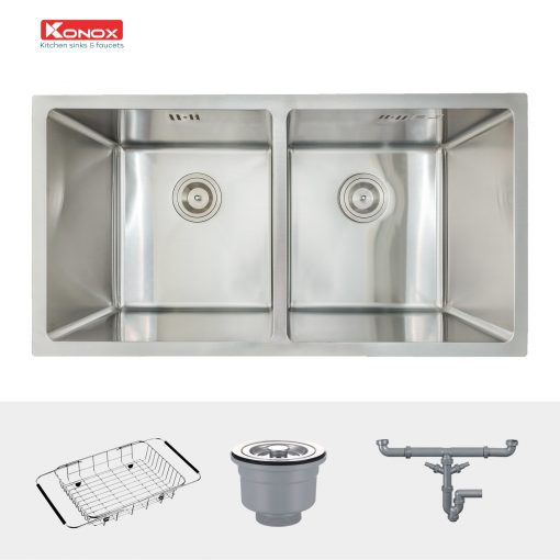 Undermount sink KN7544DUB