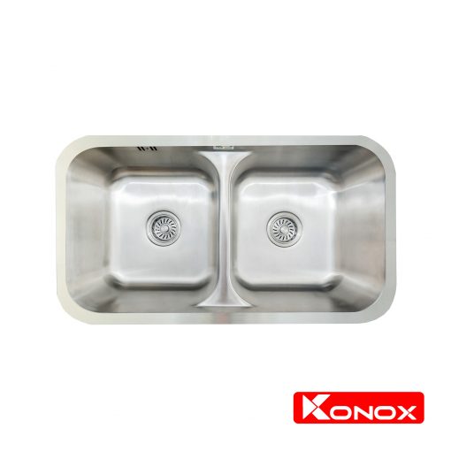 Undermount sink KN8246DUA