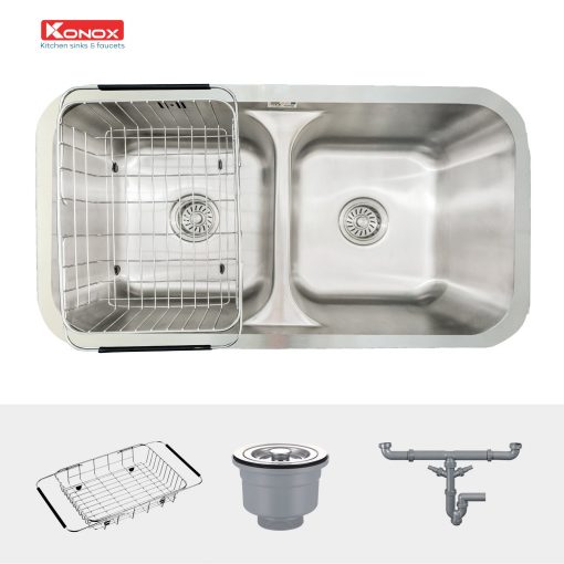 Undermount sink KN8246DUA