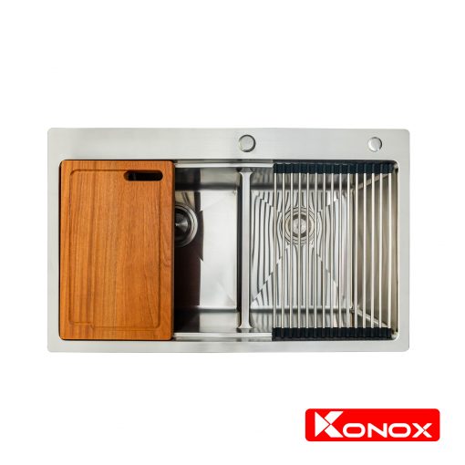Topmount sink KN8250TD