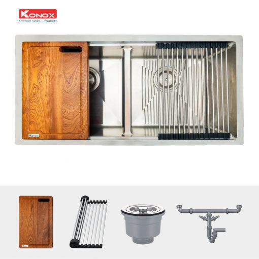 Undermount sink KN8745DUB