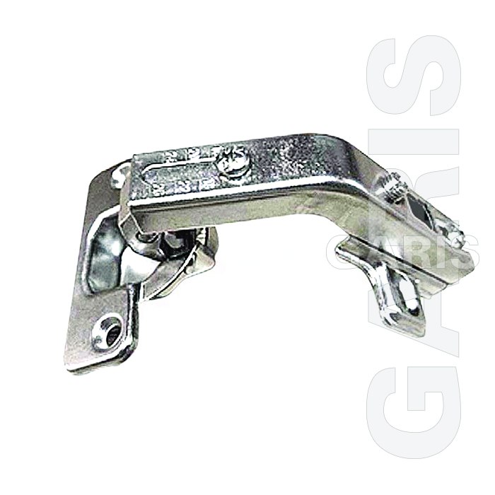 BẢN LỀ THÉP MẠ NICKEL GH03